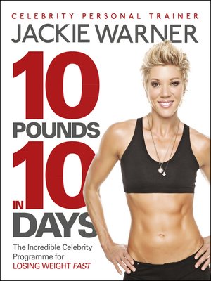 cover image of 10 Pounds in 10 Days